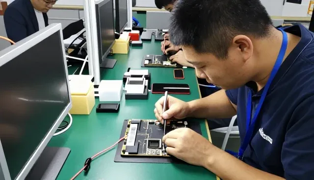 商业空间中的电子产品生产应用趋势分析