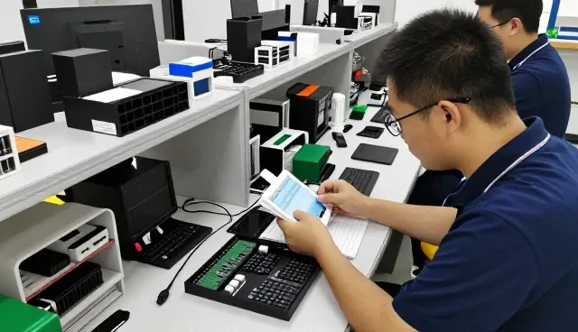 西安市碑林区玖仟电子产品经营部分享物联网网关应用案例