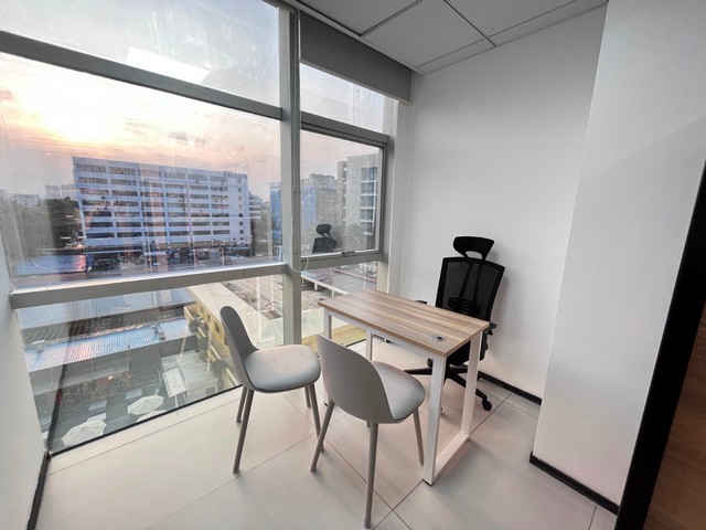 写字楼通风设备施工